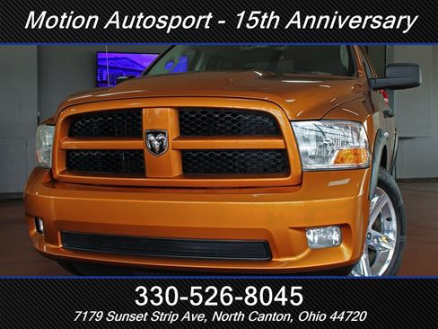 Used 2012 RAM 1500 Express AWD/4WD image 48