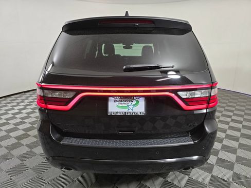 Used 2021 Dodge Durango R/T w/ Blacktop Package AWD/4WD image 6