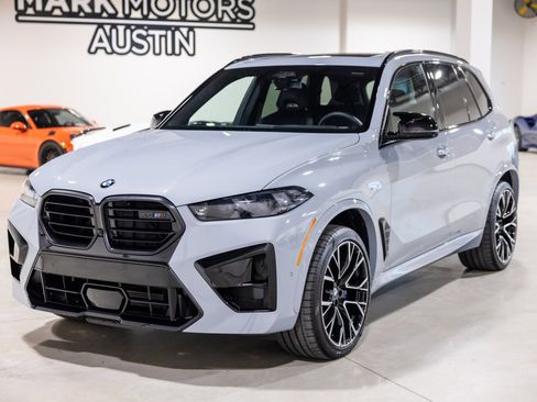 Used 2026 BMW X5 M Competition w/ Executive Package image 12