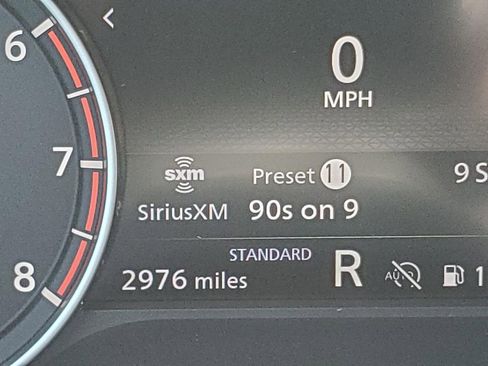 Certified 2026 Nissan Rogue SV w/ Cold Weather Package image 36