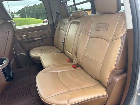 Used 2024 RAM 3500 Limited w/ Safety Group AWD/4WD image 19
