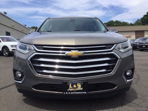 Used 2018 Chevrolet Traverse High Country AWD/4WD image 4