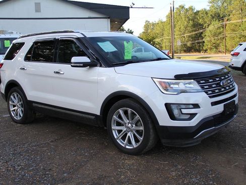 Used 2017 Ford Explorer Limited image 10