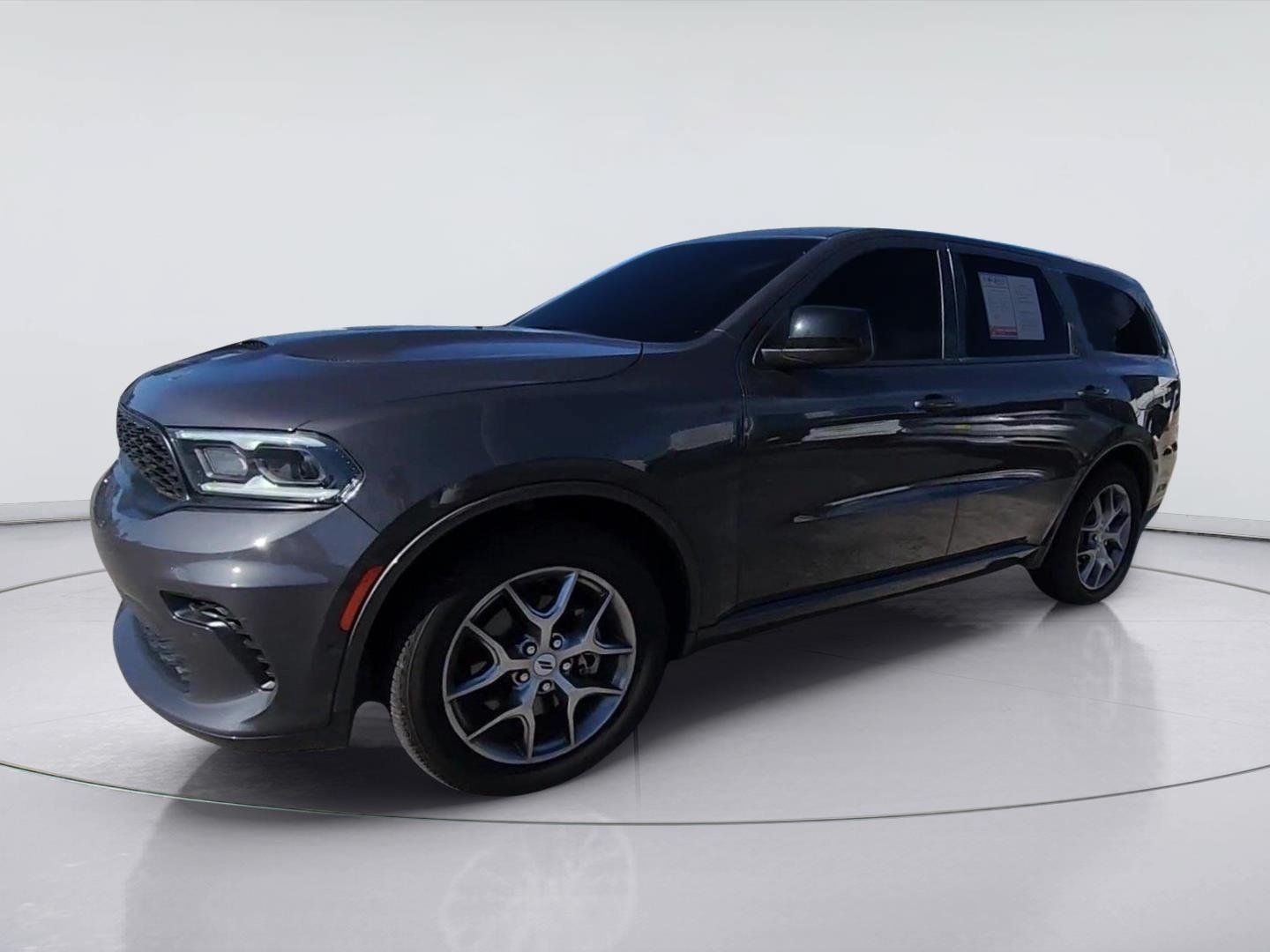 Used 2026 Dodge Durango GT AWD/4WD image 4