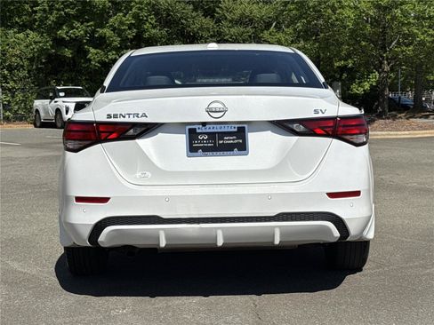 Used 2024 Nissan Sentra SV w/ All-Weather Package FWD image 22