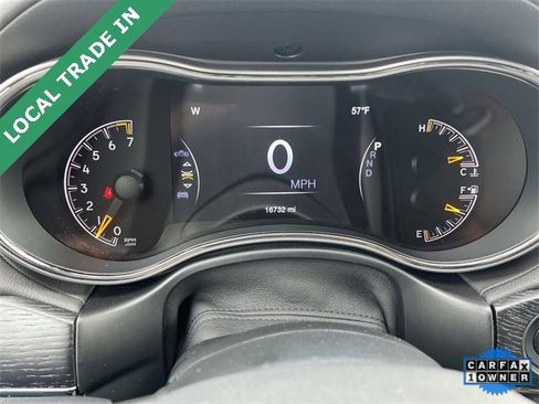 Certified 2019 Jeep Grand Cherokee High Altitude image 39