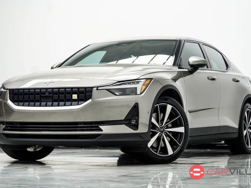 Used 2022 Polestar Polestar 2 w/ Plus Package AWD/4WD image 1
