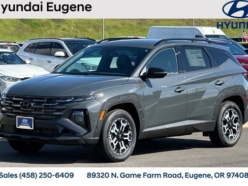 New 2026 Hyundai Tucson XRT AWD/4WD image 9