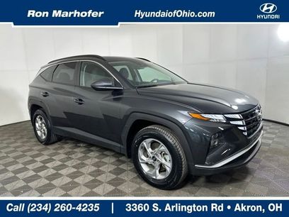 Certified 2024 Hyundai Tucson SEL