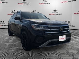 Used 2022 Volkswagen Atlas SE FWD 360° Tour
