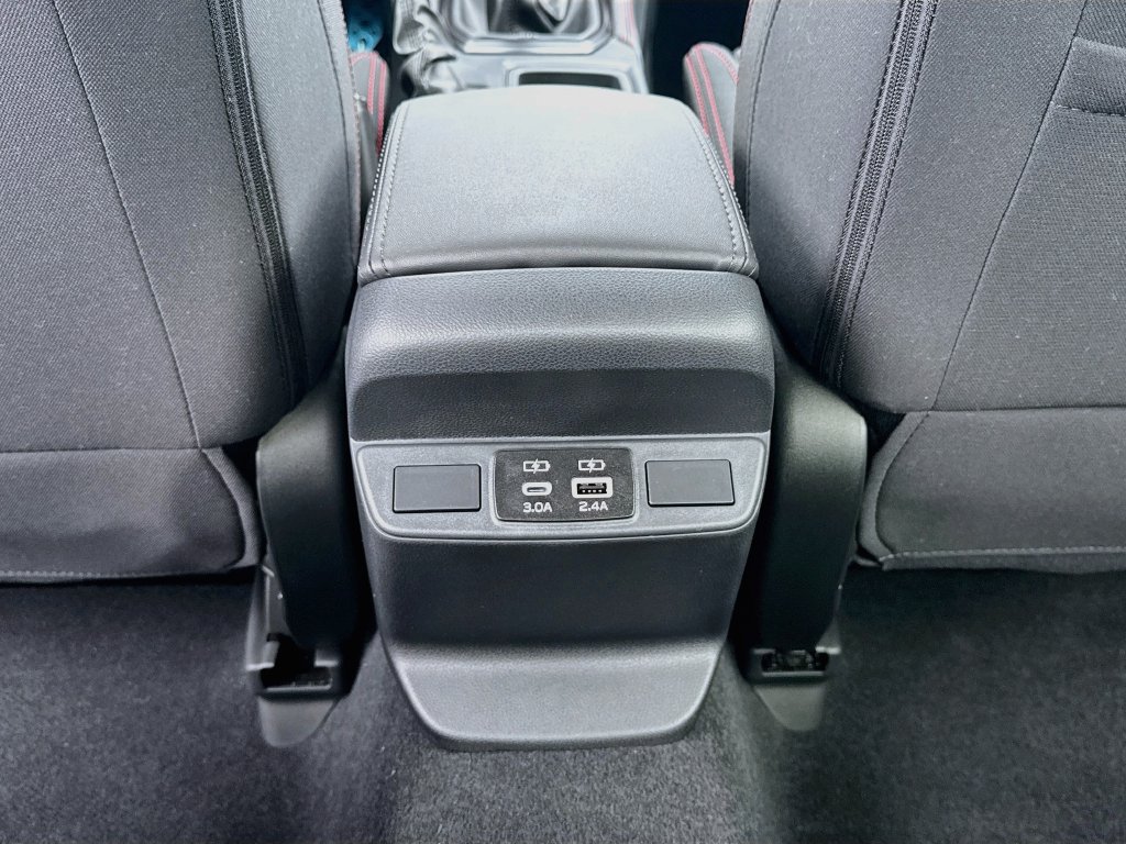 New 2026 Subaru WRX AWD/4WD image 23