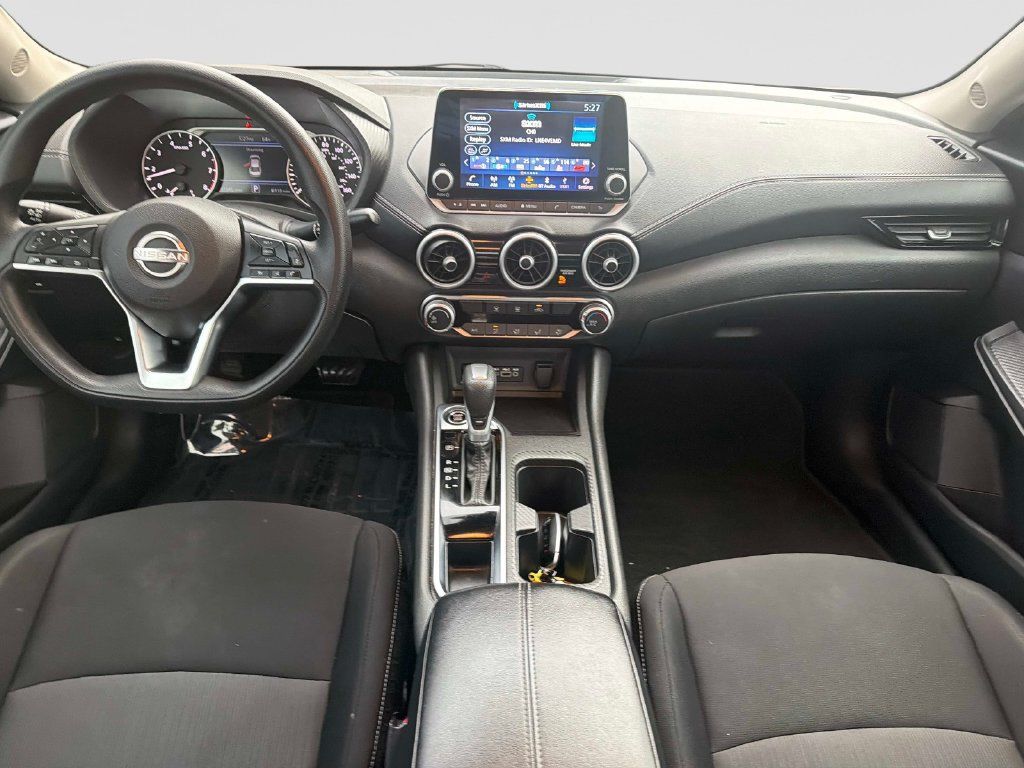 Used 2024 Nissan Sentra SV FWD image 16
