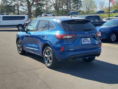 Certified 2023 Ford Escape ST-Line Select w/ Tech Pack #1