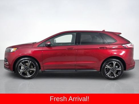 Used 2019 Ford Edge ST w/ Convenience Package AWD/4WD image 6