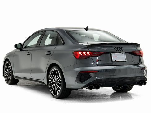 Used 2023 Audi S3 Prestige w/ Prestige Package AWD/4WD image 33