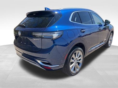 Certified 2023 Buick Envision Avenir AWD/4WD image 5