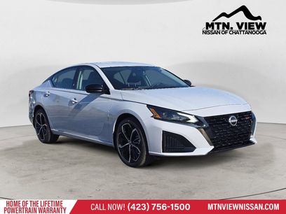 New 2025 Nissan Altima 2.5 SR