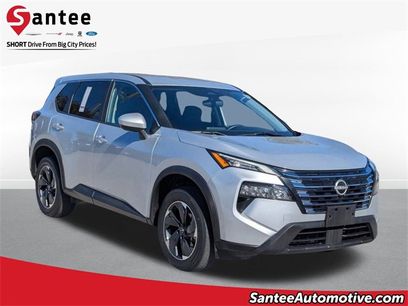 Used 2024 Nissan Rogue SV