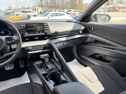 New 2026 Hyundai Elantra SEL Sport Premium w/ Cargo Package image 22