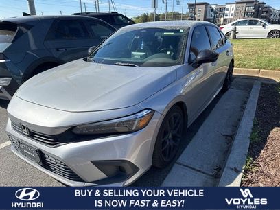 Used 2022 Honda Civic Sport