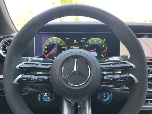 Used 2023 Mercedes-Benz E 53 AMG 4MATIC Cabriolet image 26