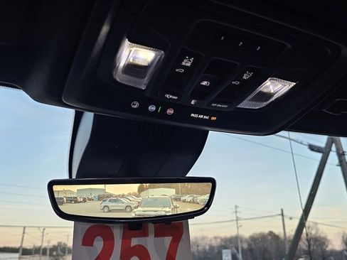 Used 2024 Chevrolet Silverado 1500 ZR2 w/ Technology Package image 14