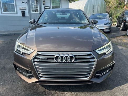 Used 2017 Audi A4 2.0T Premium Plus AWD/4WD image 2