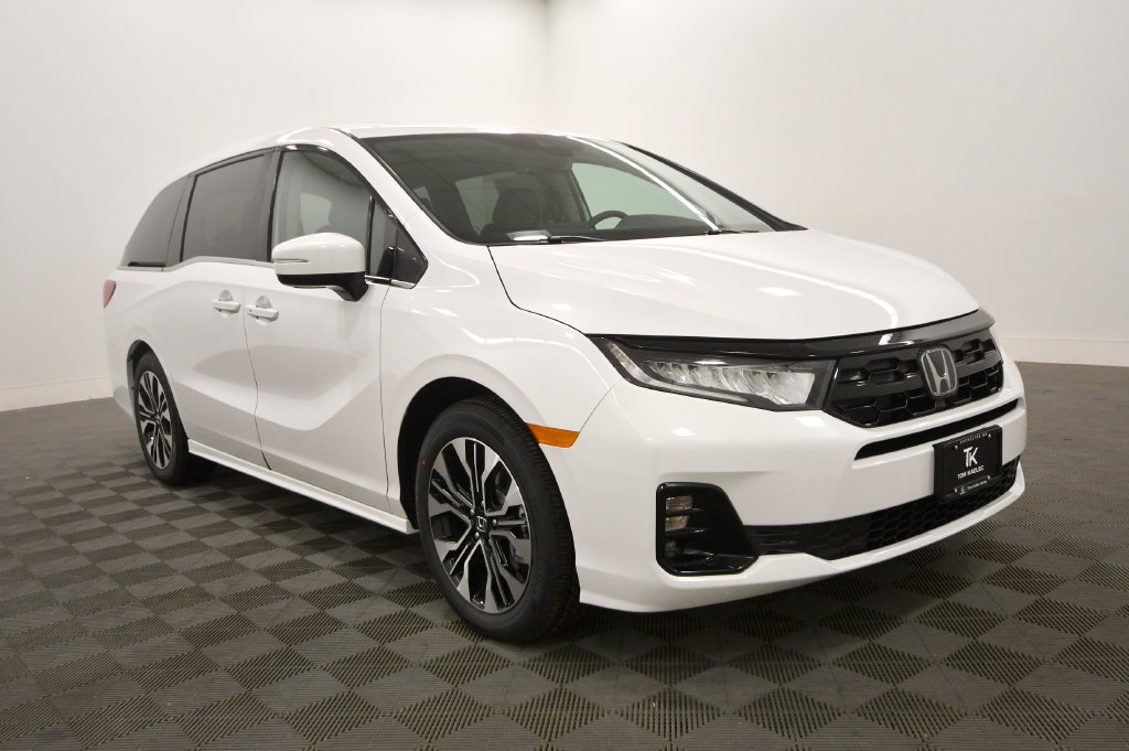New 2027 Honda Odyssey Elite image 9