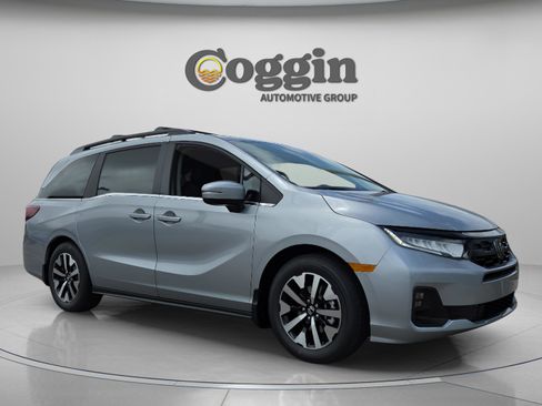 New 2026 Honda Odyssey EX-L image 7