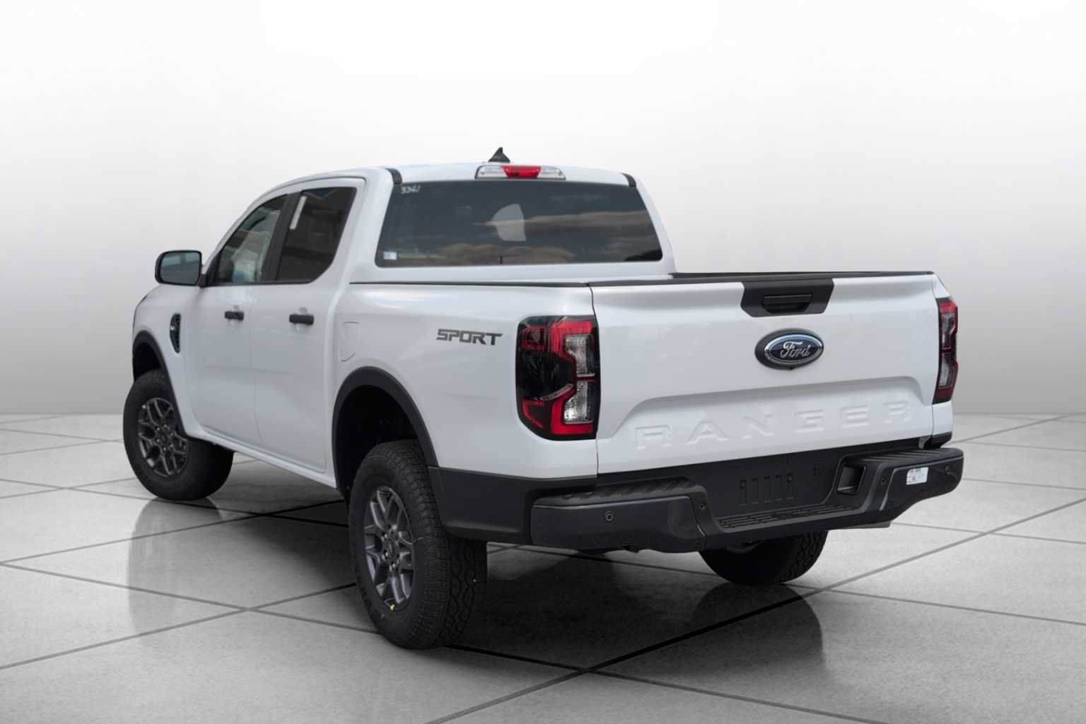 New 2026 Ford Ranger XLT w/ Convenience Package RWD image 15