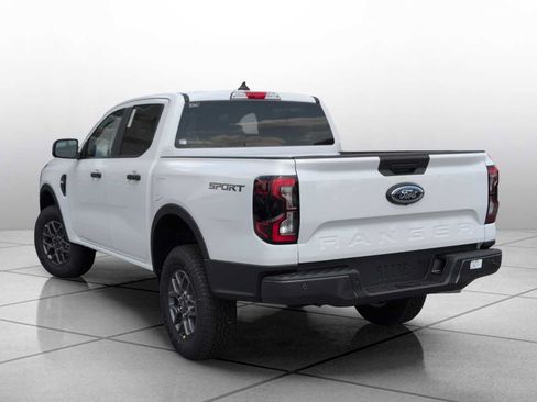 New 2026 Ford Ranger XLT w/ Convenience Package RWD image 15