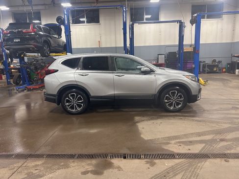 Used 2020 Honda CR-V EX image 6