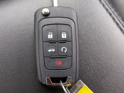 Used 2017 GMC Terrain SLT