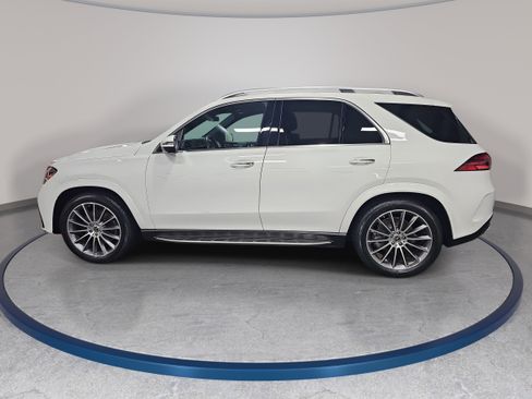 Used 2024 Mercedes-Benz GLE 350 4MATIC image 8