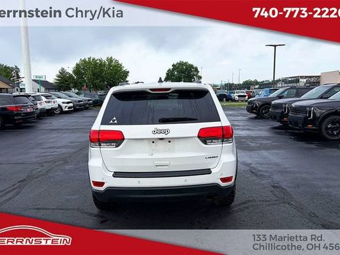 Used 2017 Jeep Grand Cherokee Laredo w/ Quick Order Package 2BE RWD image 6