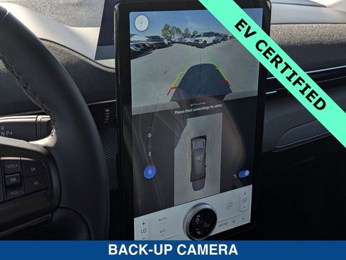 Certified 2025 Ford Mustang Mach-E Select w/ Comfort Package Lite image 29