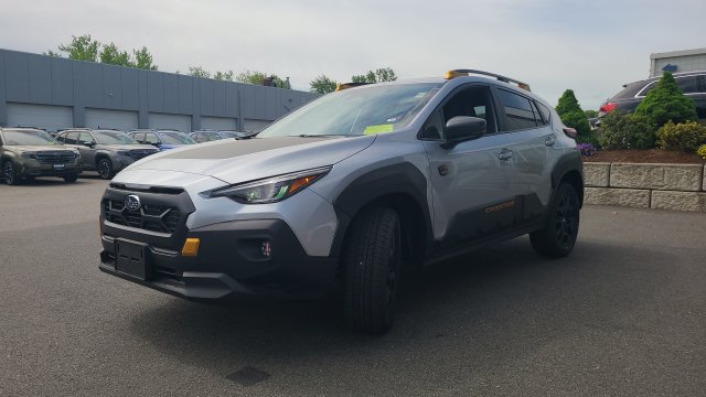New 2026 Subaru Crosstrek 2.5i Wilderness AWD/4WD image 3