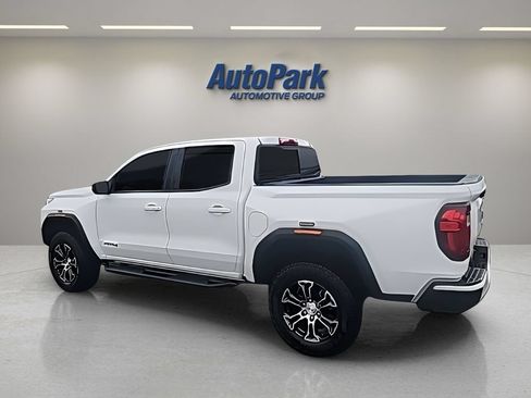 Used 2023 GMC Canyon AT4 AWD/4WD image 5