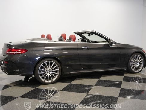Used 2019 Mercedes-Benz C 300 Cabriolet image 14