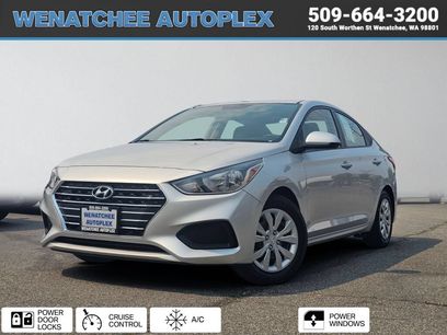 Used 2020 Hyundai Accent SE