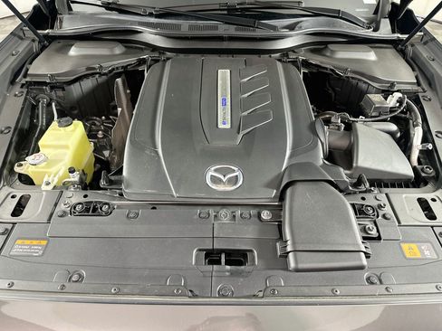 Used 2024 MAZDA CX-90 Plug-In Hybrid w/ Premium Plus AWD/4WD image 36