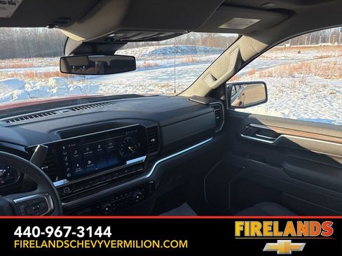 New 2025 Chevrolet Silverado 1500 RST image 44