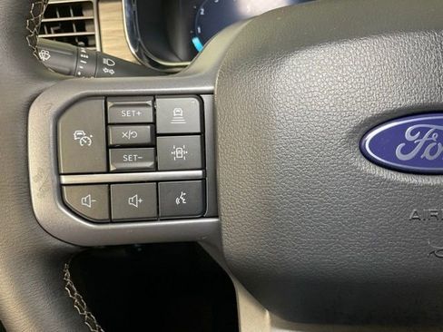 New 2025 Ford F150 Lariat w/ Equipment Group 501A Mid image 24