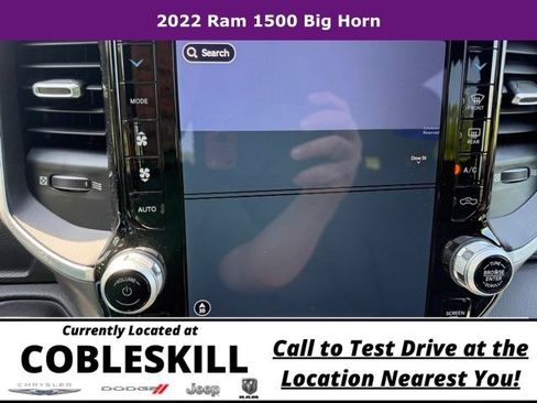 Used 2022 RAM 1500 Big Horn AWD/4WD image 25