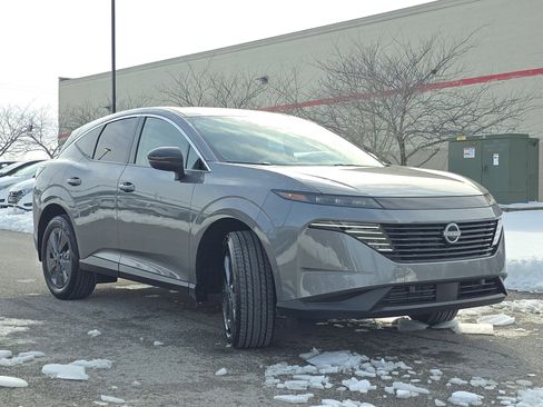 Used 2025 Nissan Murano SL image 18