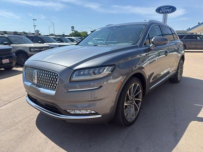 Used 2023 Lincoln Nautilus Reserve w/ Equipment Group 202A