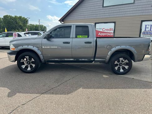 Used 2011 RAM 1500 ST w/ SXT Appearance Group AWD/4WD image 8