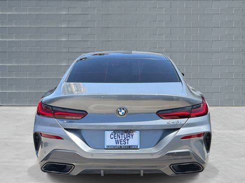 Certified 2023 BMW 840i Gran Coupe xDrive AWD/4WD image 4
