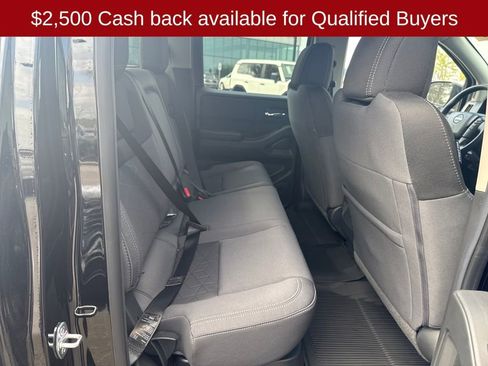 New 2026 Nissan Frontier SV w/ Tow Package image 44