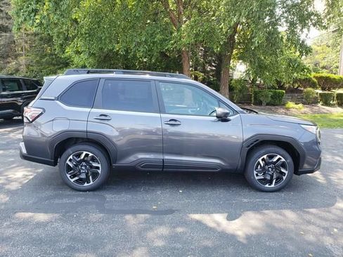 New 2026 Subaru Forester Touring AWD/4WD image 2